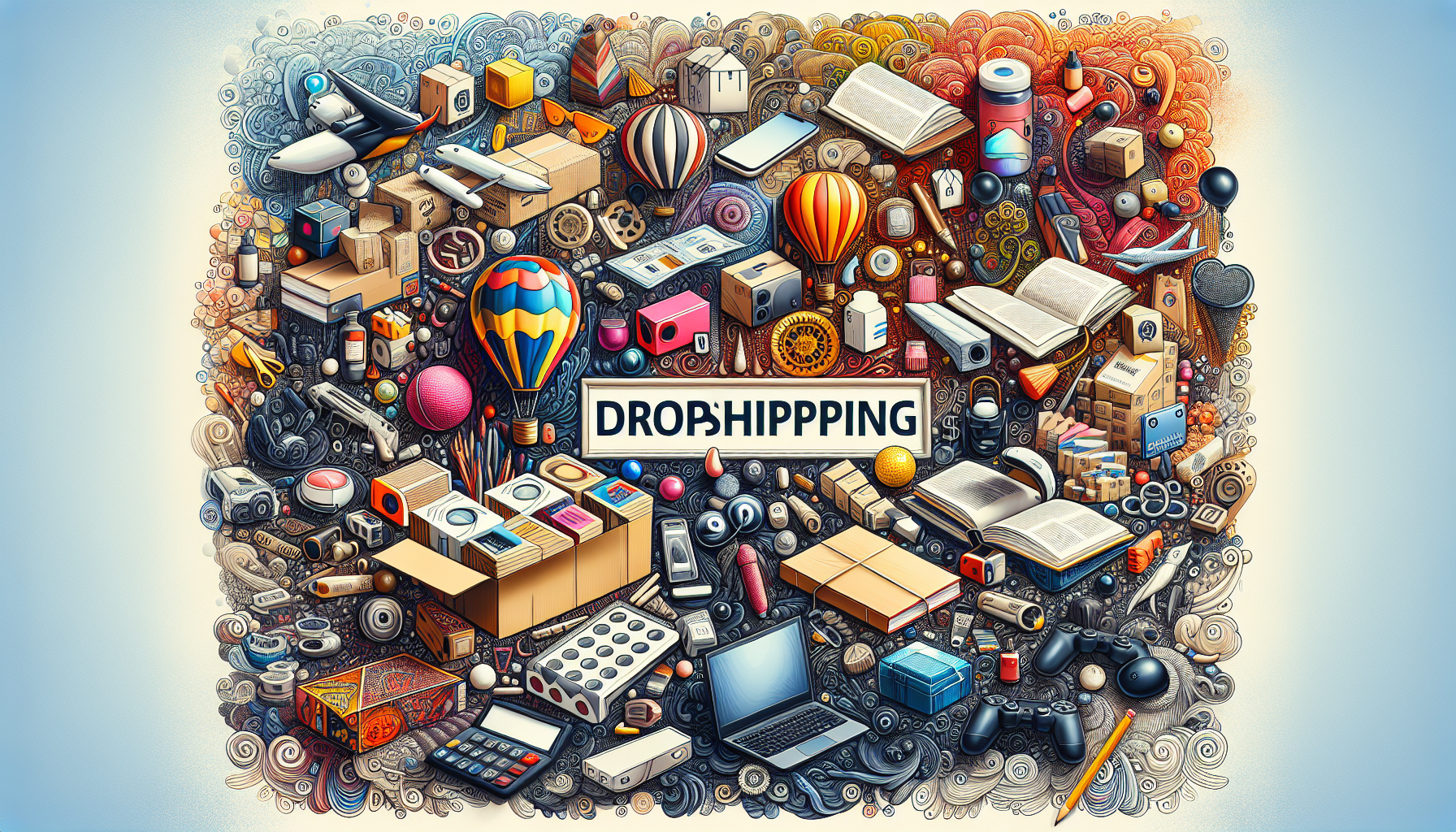 Dropshipping Domination Guide